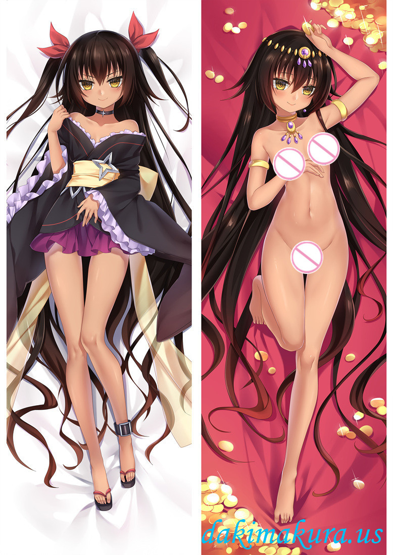 Nemesis - To Love Ru Anime Dakimakura Japanese Hugging Body PillowCases